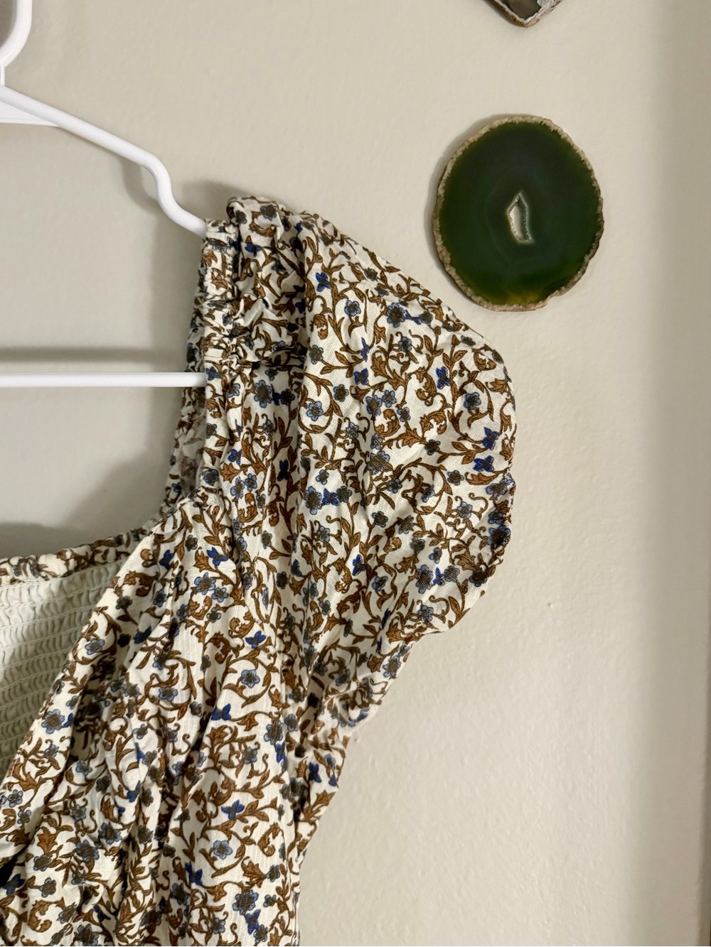 Floral Rustic Sundress - Picture 4 of 5